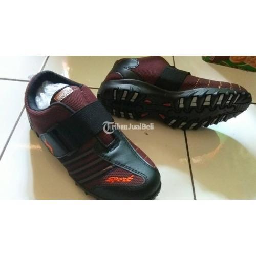 Sepatu Sepeda Murah Non Cleat Kondisi Baru Bahan Sintetis Berkualitas