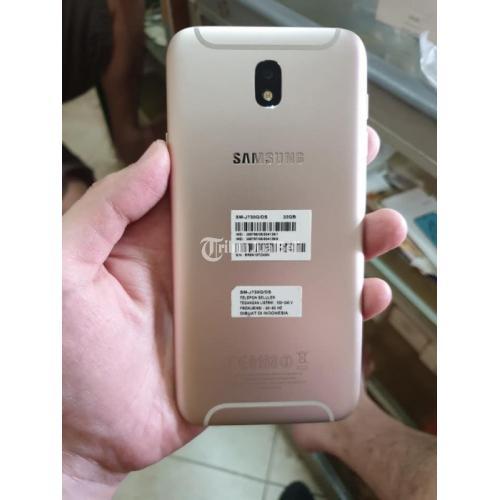 Samsung J7 Pro 3/32Gb Gold SEIN HP Seken Normal Lengkap Original di ...