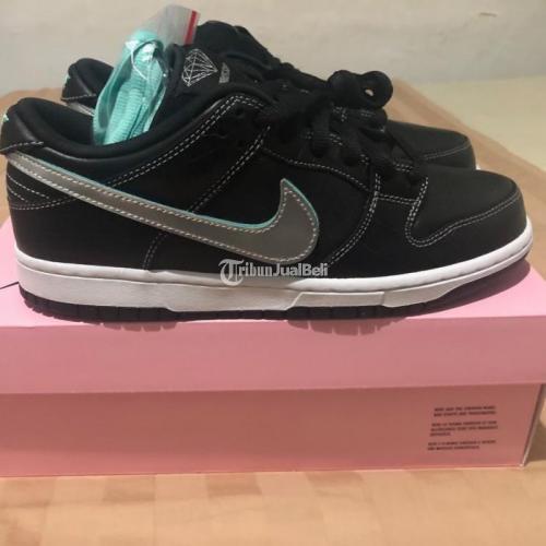 Sepatu Nike SB Dunk Low x Diamond Supply Tidak Menjual Produk Fake