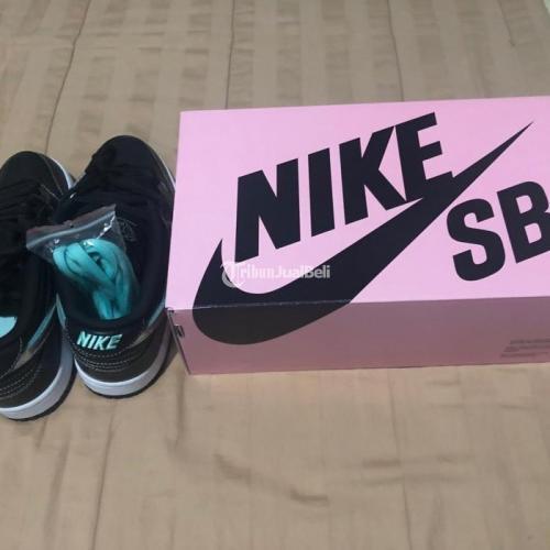 Sepatu Nike SB Dunk Low x Diamond Supply Tidak Menjual Produk Fake