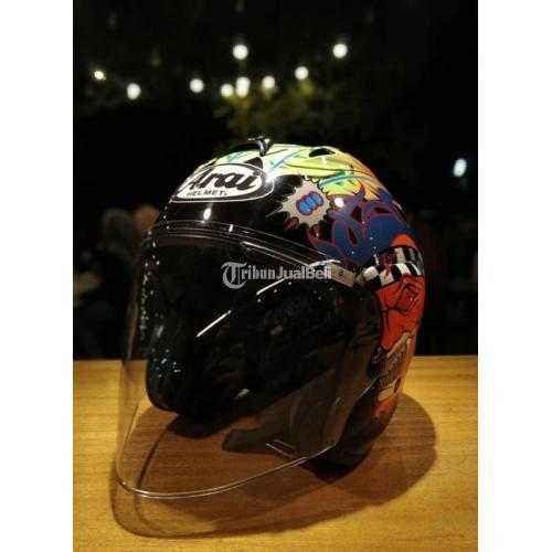 Tsr arai best sale ram 4