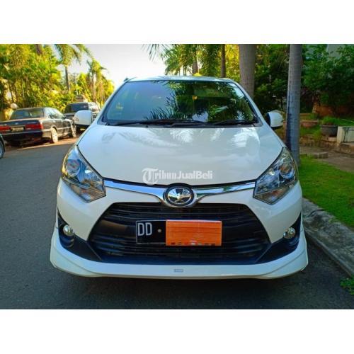 Agya 1200cc 2017 Matic: Gambaran Lengkap Mobil Kota yang Irit dan Lincah