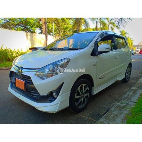 Agya 1200cc 2017 Matic: Gambaran Lengkap Mobil Kota yang Irit dan Lincah