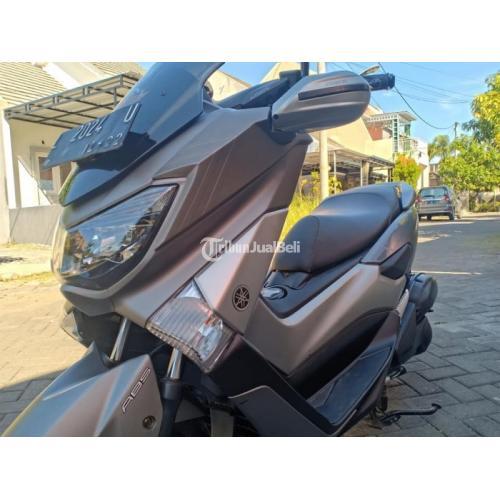 Motor Nmax Abs Bekas Matic Yamaha Murah Tahun Normal Ada Bonus Di Surabaya Tribun Jualbeli