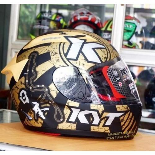 Helm best sale kyt rc7