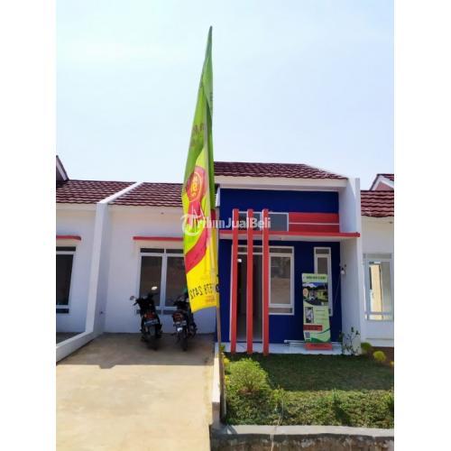 Jual Rumah Murah SHM di Green Maming Residence Kampung Baru Strategis Bisa Kredit - Banten