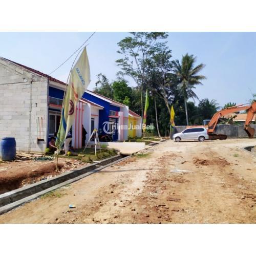 Jual Rumah Murah SHM di Green Maming Residence Kampung Baru Strategis Bisa Kredit - Banten