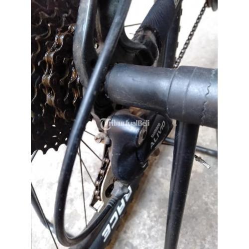 Sepeda Merida 100 Bekas MTB Murah Mulus Size M Normal Siap Pakai - Bandung