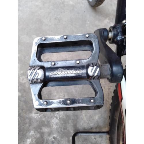 Sepeda Merida 100 Bekas MTB Murah Mulus Size M Normal Siap Pakai - Bandung