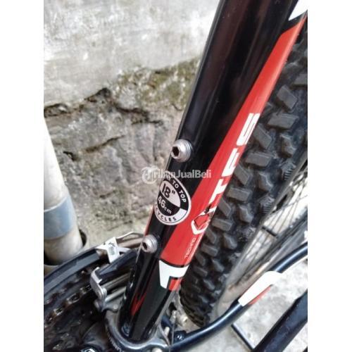 Sepeda Merida 100 Bekas MTB Murah Mulus Size M Normal Siap Pakai - Bandung