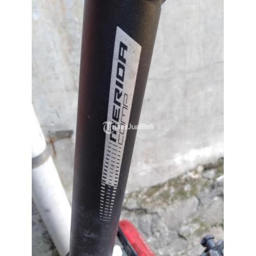 Sepeda Merida 100 Bekas MTB Murah Mulus Size M Normal Siap Pakai - Bandung