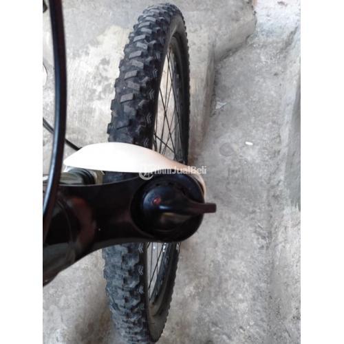 Sepeda Merida 100 Bekas MTB Murah Mulus Size M Normal Siap Pakai - Bandung