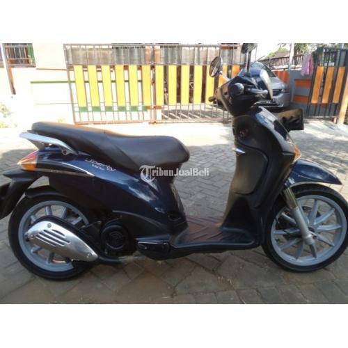 Motor Vespa Liberty Piaggio Build Up 150cc Surat Lengkap Pajak