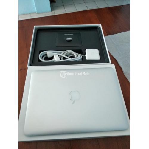 MacBook Air 13 inch 2015 Second Mulus Komplit Semua Fungsi Normal Harga