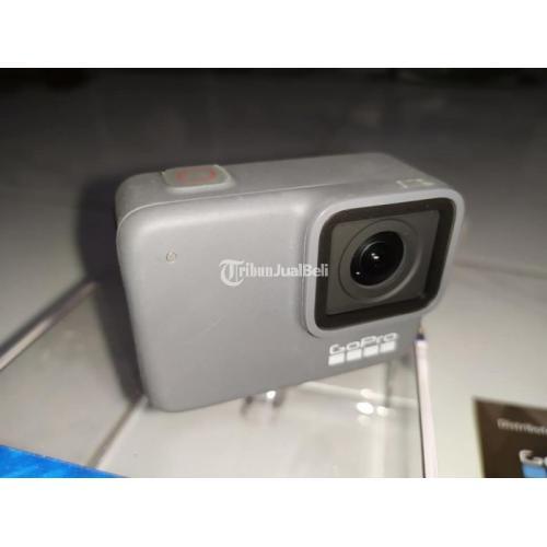 GoPro HERO7 SILVER 分厚く