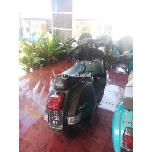 Motor Klasik Vespa Exclusive 2 1994 Bekas Murah Cat Orisinil Aki Ban Serep Ada Di Karanganyar ...