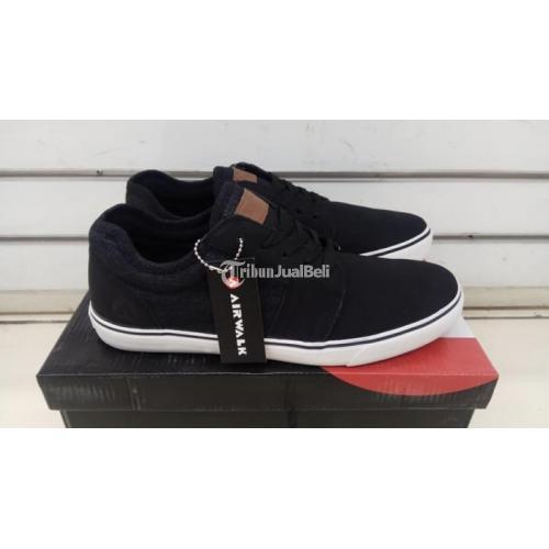 Sepatu Airwalk Fence Original Casual Kondisi Baru Harga Murah - Gresik
