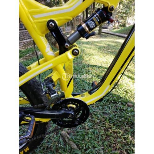 Mtb full suspension online murah