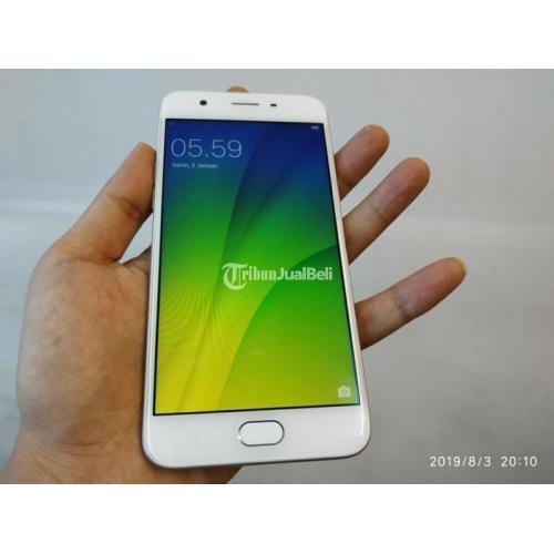 HP Oppo A57 Bekas Android Ram 3GB Murah Lengkap Orisinil Harga Nego di