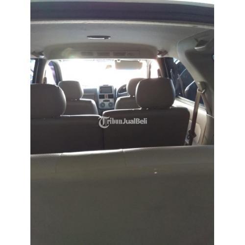 Mobil Daihatsu Terios TX Manual 2010 Silver Bekas Mulus Orisinil Surat Lengkap - Surakarta