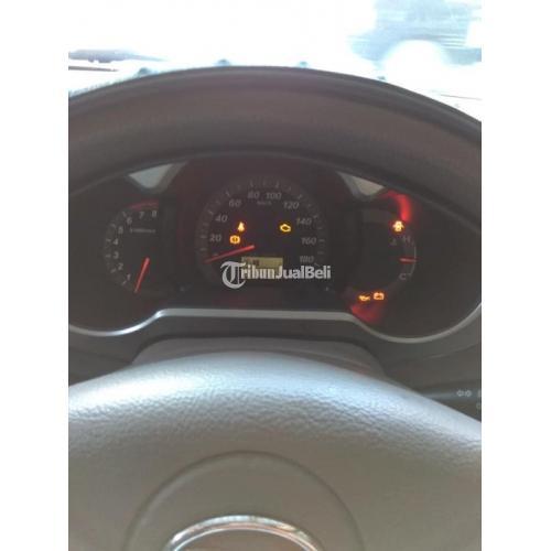 Mobil Daihatsu Terios TX Manual 2010 Silver Bekas Mulus Orisinil Surat Lengkap - Surakarta