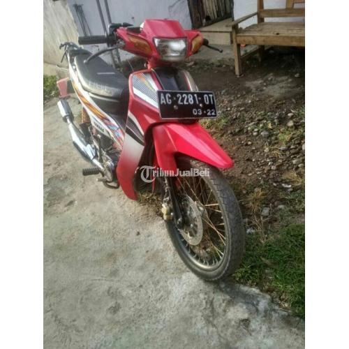 Motor Yamaha Fiz R Bekas Tahun 2001 Mulus Lengkap Pajak Off Nego Murah ...