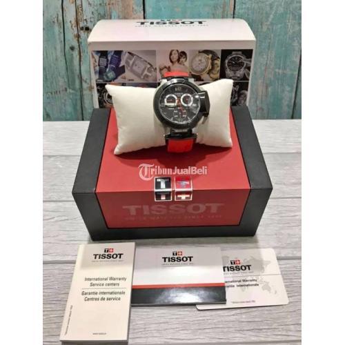 Jam tissot best sale t race original