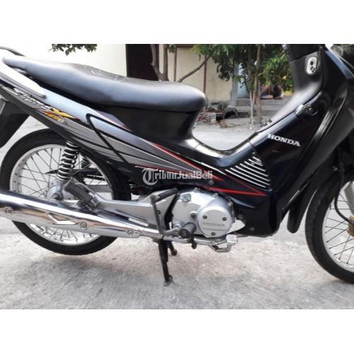 Motor Supra X 125 Bekas Bebek Honda Murah Tahun 2005 Mulus Lengkap ...