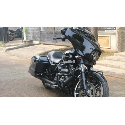 Harga harley deals street glide