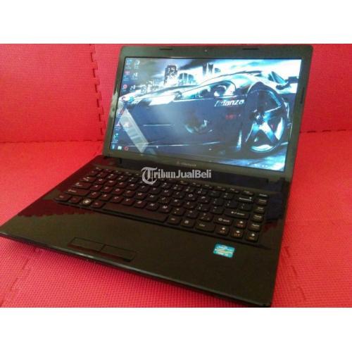 Lenovo G480 Core i3 sandy Hardisk 500GB Siap Pakai - Surabaya
