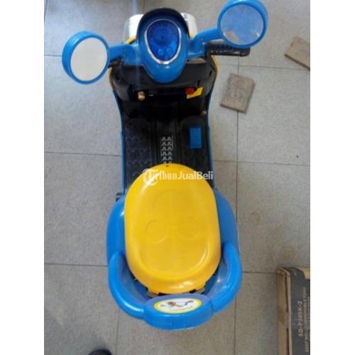 Sepeda Aki Anak Murah Merek Pliko Kondisi Baru Normal Siap Pakai di