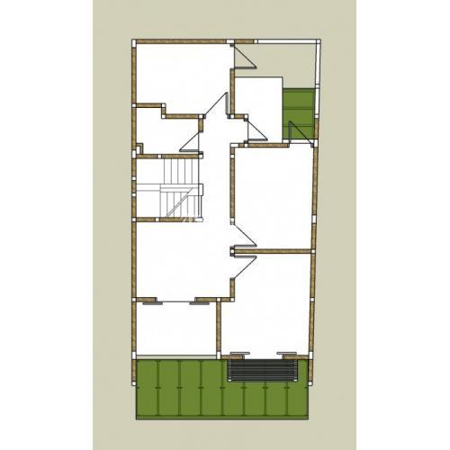 Tanah Sarijadi 100m2 Bisa Satu Paket Berikut Desain Rumah Plus Pembangunan - Bandung
