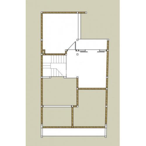 Tanah Sarijadi 100m2 Bisa Satu Paket Berikut Desain Rumah Plus Pembangunan - Bandung
