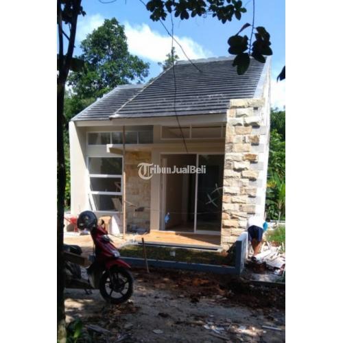 Cluster Djati Darussalam, Sawangan, Dp 0%, LB 45 LT 72, Strategis dan Murah - Depok