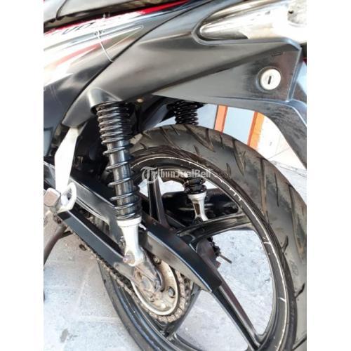 Motor Bebek Murah Honda Revo 110 Bekas Tahun 2011 Mulus Lengkap Normal - Makassar