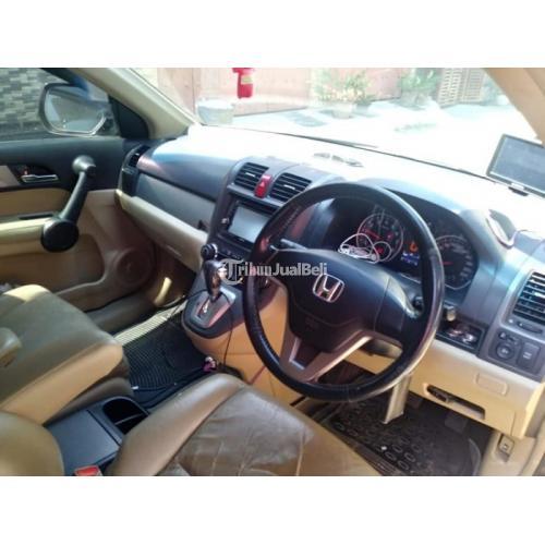 Mobil Honda Crv At Stnk Bekas Terawat Harga Nego Bantu