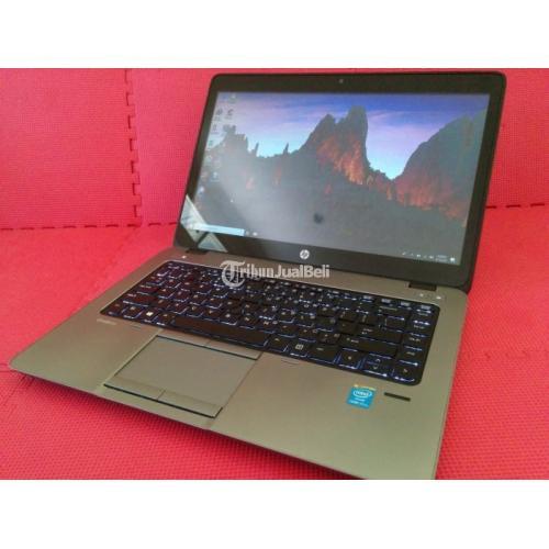 HP Elitebook Core i7 haswell RAM 8GB SSD 256GB Touchscreen - Surabaya