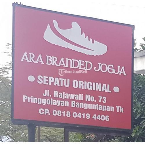 Sepatu Lari Murah Diadora Running Giusano Original New Lengkap di
