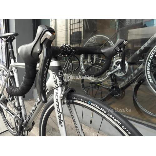 Jual road best sale bike cannondale