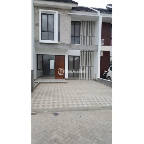 Perumahan Gren Buana Gardenia 3 Lantai 5KT 3KM Rumah Terawat -  Tangerang