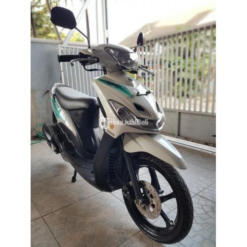 Motor Matic Bekas Yamaha Mio Murah Tahun 2012 Warna Putih Lengkap Mulus ...