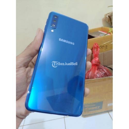 hp second samsung a7