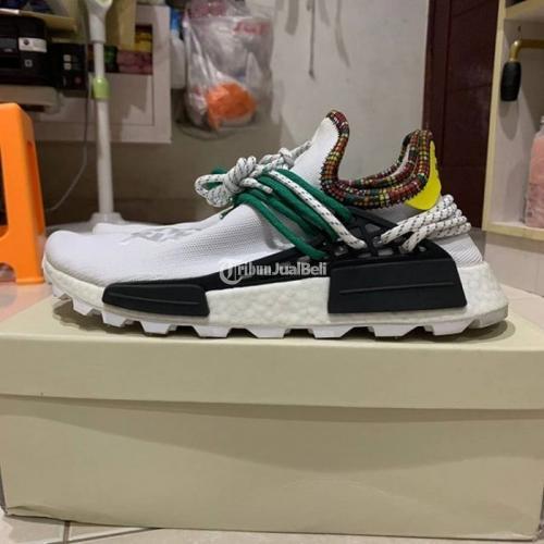 Jual adidas cheap human race