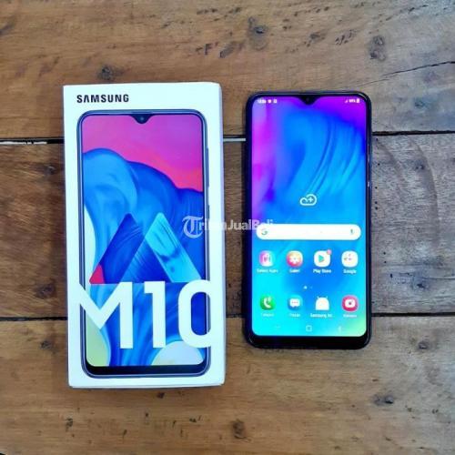 second samsung m10