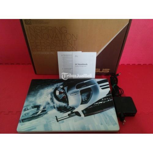 Laptop Asus core i3 ivy RAM 4GB Hardisk 500GB Lengkap Fungsi Normal Ngebut - Surabaya