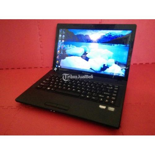 Lenovo G485 AMD Dual Core RAM 2GB ATI Radeon 6310 Like new Normal Semua - Surabaya
