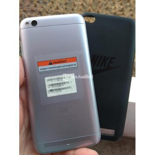 HP Xiaomi Redmi 5A Bekas Android Ram 2GB Murah Batangan Normal