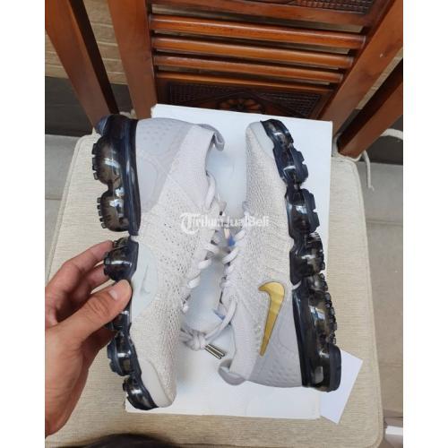 Sepatu Nike Air VaporMax Baru BNIB Jaminan Uang Kembali Harga