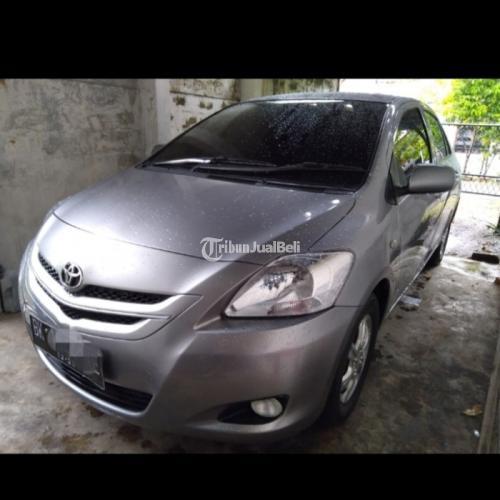 Mobil Toyota Vios Limo 2012 Bekas Terawat Kaki Empul AC Dingin Harga Nego - Banda Aceh