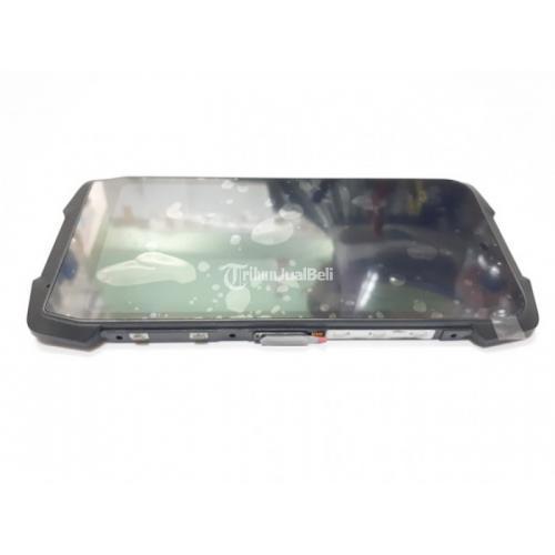 Caseroxx Custodia In Pelle Per Blackview BV9700/BV9700Pro: Borsa Outdoor Con Clip Da Cintura E Slot Carte